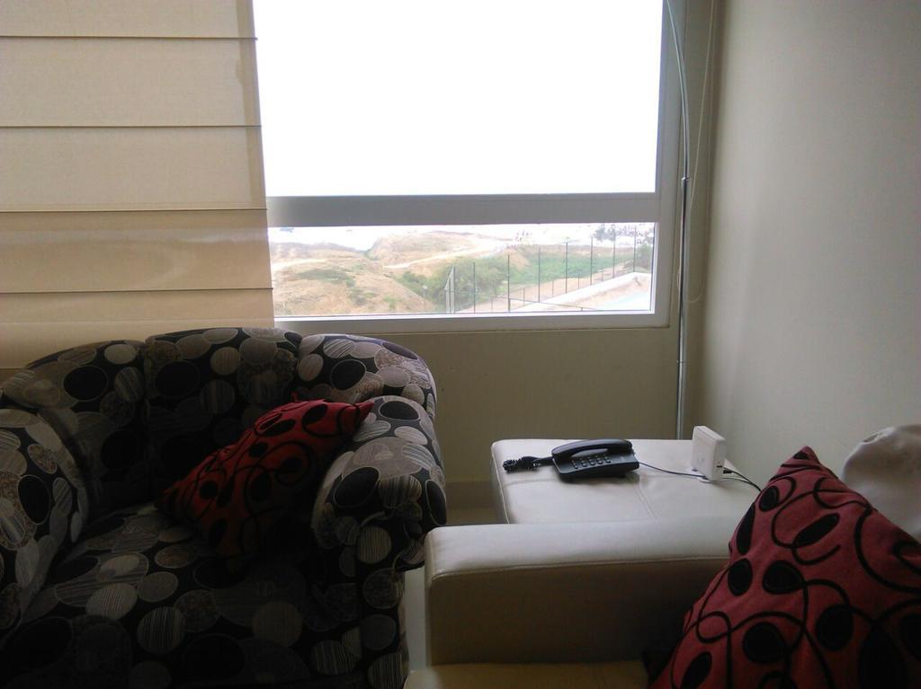 Ocean View Apartamento Playas Exterior foto