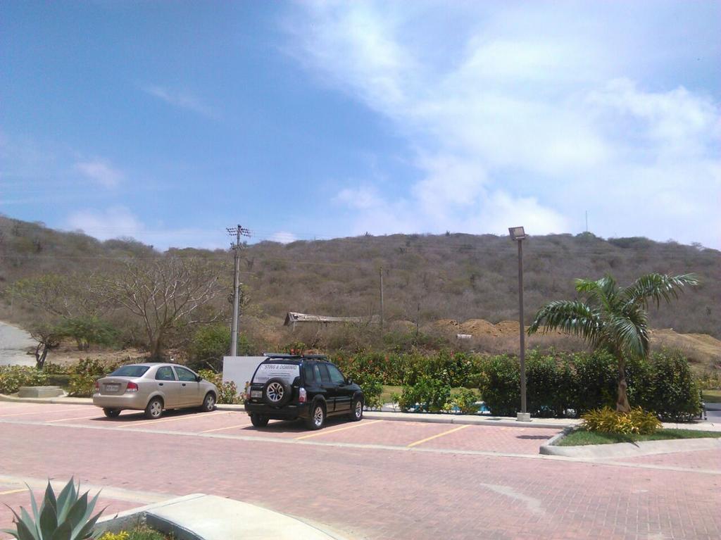 Ocean View Apartamento Playas Exterior foto